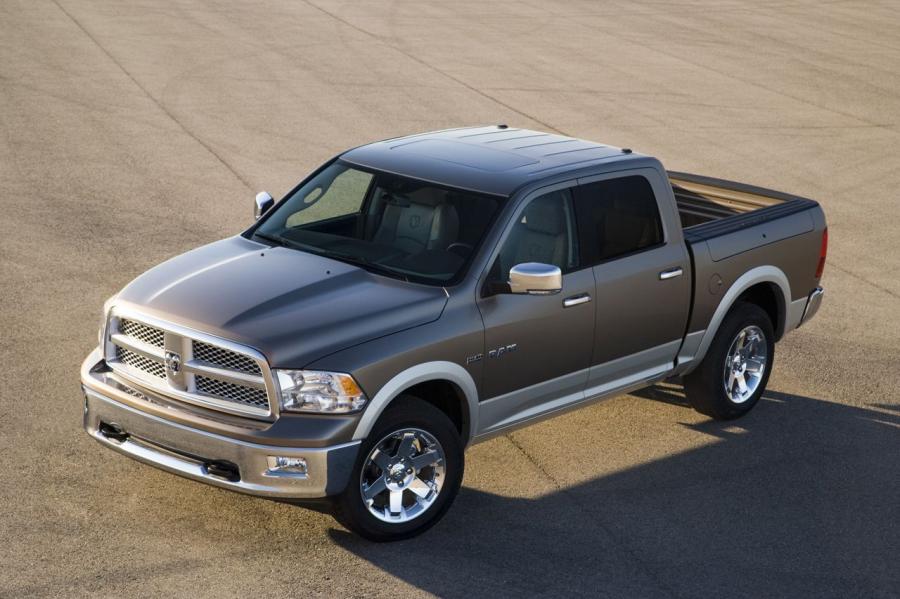  Dodge Ram 2009 года  (фото 93 из 162)